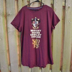 NWT Harry Potter Sleep Shirt